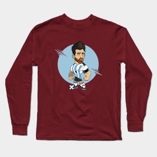 Man Of The Year Qatar 2022 Long Sleeve T-Shirt